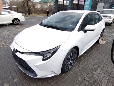 тойота короло: Toyota Corolla: 2023 г., 1.5 л, Вариатор, Бензин, Седан