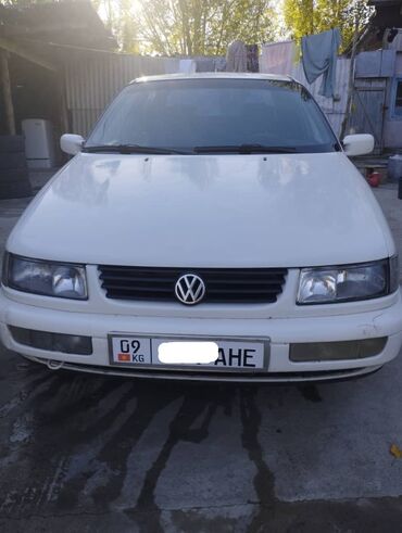 как можно купить машину в рассрочку: Volkswagen Passat: 1995 г., Седан