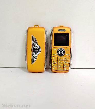coolplay 8000: Kateqoriya: Telefonlar Brend: Hope Model: Bx8 yellow Təsvir: Hope — 1