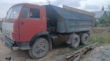 бензин сатылат: Жүк ташуучу унаа, Камаз, Стандарт, Колдонулган — 3