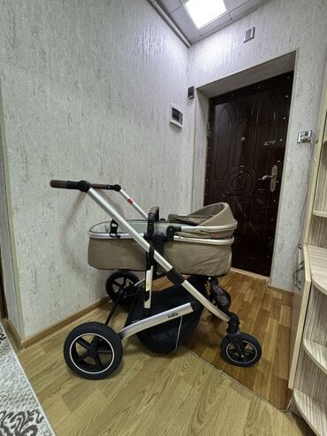 Araba-beşiklər: Çıxarıla bilən beşikli araba — 7