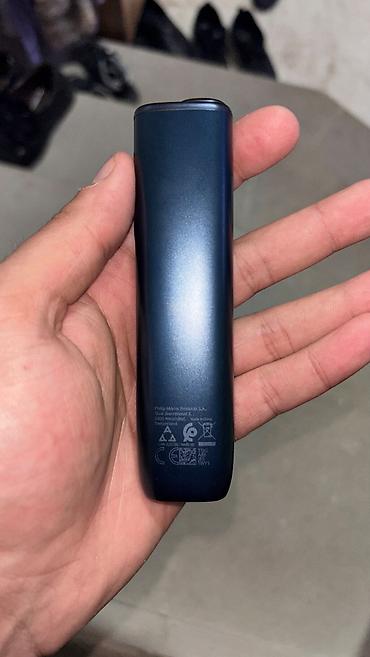 smok novo eco: İqos iluma i one bir gündü almışam çəkə bilmirəm deyə satıram — 2