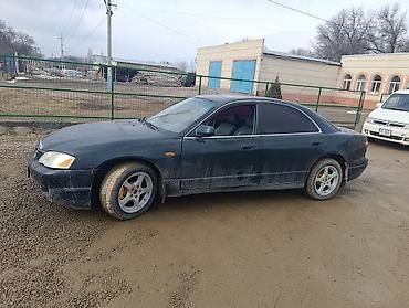 Mazda: Mazda Millenia: 2001 г., 2.5 л, Автомат, Газ, Седан — 9