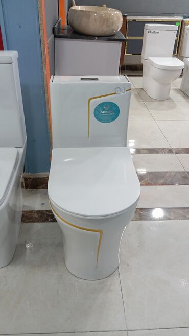 Unitazlar: Yeni, Unitaz, Monoblok, Kredit var, Zəmanətli, Rayonlara çatdırılma -da lalafo.az — 34 Unitazlar: Yeni, Unitaz, Monoblok, Kredit var, Zəmanətli, Rayonlara çatdırılma — 34