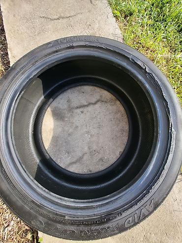 ско: Шины 235 / 45 / R 18, Лето, Б/у, Комплект, Легковые, Япония, Yokohama — 3