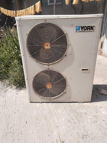 shivaki 109 smart: YORK (Johnson Controls) kondisioner üçün xarici blok Kanal tipli — 1