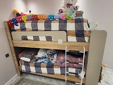 döşək satışı: Oğlan və qız üçün, Yeni, Çarpayı, Matras ilə, MDF — 3