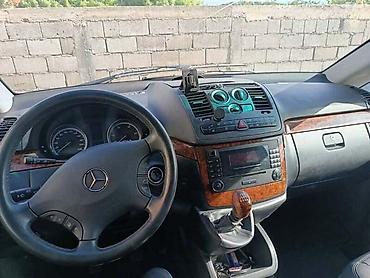 remenica: KOMPLET AUTO U DELOVIMA ZA MERCEDES BENZ VIANO OD 2004. DO 2009. GOD — 2
