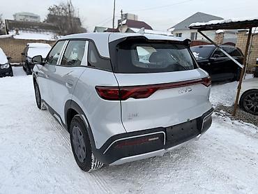 BYD: BYD Yuan Up: 2025 г., Вариатор, Электромобиль, Кроссовер — 12