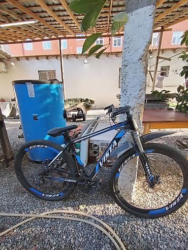 İdman velosipedləri: VISTA dağ velosipedi - Çərçivə: yüngül alaşımlı, idman üslublu — 2