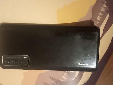 p smart z: Huawei P smart 2020, 128 GB, rəng - Qara, Barmaq izi, Face ID — 2