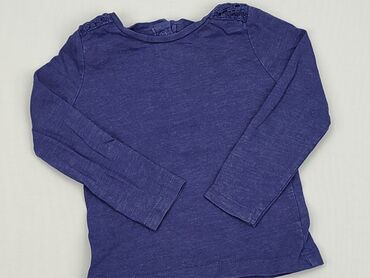 rozkloszowane bluzki: Bluzka, Mothercare, 9-12 m, stan - Dobry