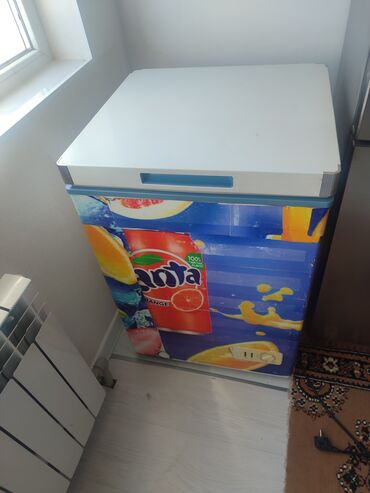 продаю холодилник: Морозильник, Б/у, Самовывоз