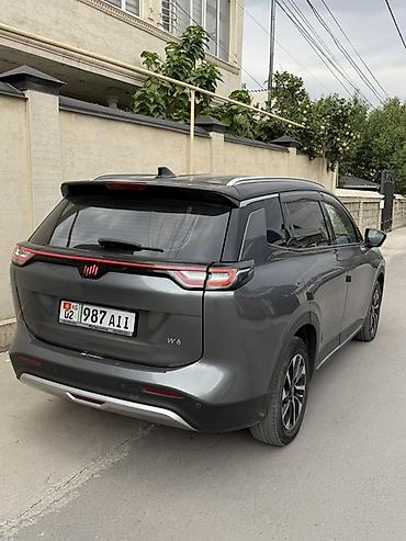 avalon 2017: Weltmeister W6, 2021 г., 83000 км — 7