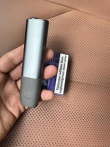 i̇qos iluma: Məhsul: IQOS Iluma One tütün qızdırma cihazı + Terea Purple Wave stik — 2