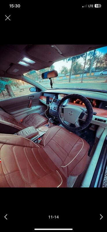 как можно купить машину в рассрочку: Nissan Teana: 2003 г., 3.5 л, Типтроник, Газ, Седан