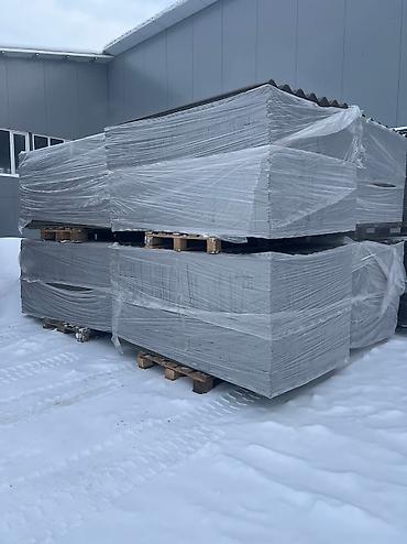 Шифер: Шифер, Асбестоцементный, Мелковолновой, Новый — 6