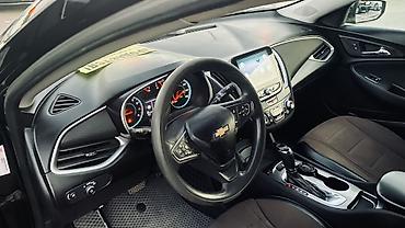 авто дом: Chevrolet Malibu: 2018 г., 1.5 л, Автомат, Бензин, Седан — 7