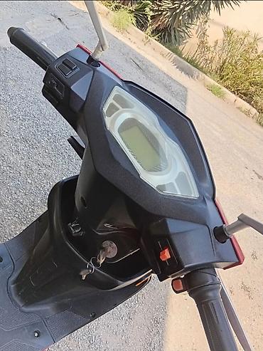 Mopedlər,skuterlər: Kuba - Myforce — 10