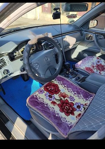 Mercedes-Benz: Mercedes-Benz E-Class: 2000 г., 4.3 л, Бензин, Седан — 9