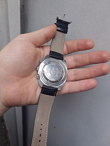 Наручные часы: Orient “SK” 21 Jewels avtomatik kişi saati 1980 il — 2