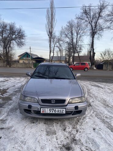 Honda: Honda Accord: 1997 г., 1.8 л, Автомат, Бензин, Седан