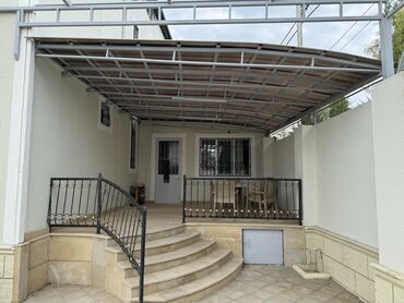 Günlük kirayə evlər: 250 kv. m, 7 otaqlı, Kanalizasiya, Qaz, Su — 9