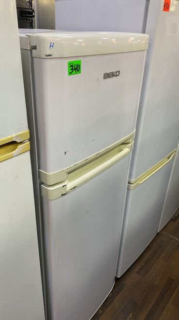 ucuz şirəcəkən: 2 qapılı Beko Soyuducu Satılır, rəng - Ağ