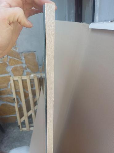 stara ogledala prodaja: Ormar vrata sa velikim ogledalom preko celih vrata dimenzija 50x160 — 4