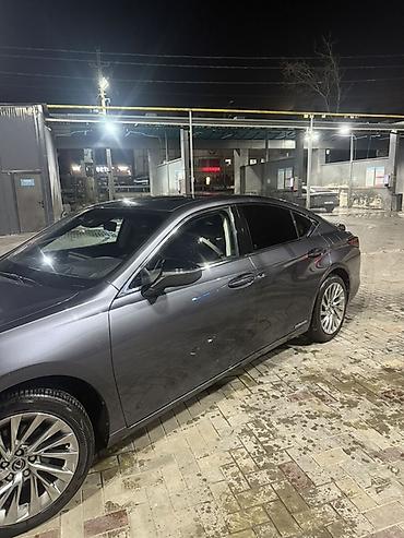 бампер лексус рх 300: Lexus ES: 2022 г., 2.5 л, Автомат, Гибрид, Седан — 4