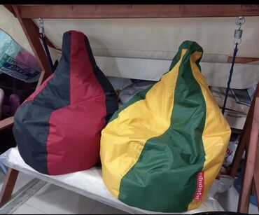 Pufiklər: Pufik-kreslo, Kredit yoxdur, Şəhərdaxili pulsuz çatdırılma — 10