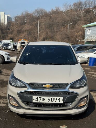 Chevrolet: Chevrolet Spark: 2019 г., 1 л, Автомат, Бензин, Хэтчбэк