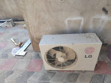 pitminutka kreditle: Kondisioner LG, 85-90 kv. m, Split sistem, Kredit yoxdur