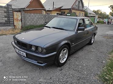 crv 2: BMW 5 series: 1995 г., 2.5 л, Механика, Бензин, Седан — 2
