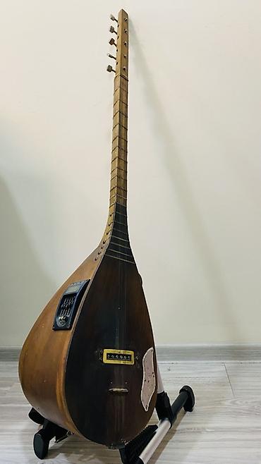 Elektro gitaralar: Tonika “Tornado” yarım-hollow elektrik gitara - Korpus: yarım-hollow — 29
