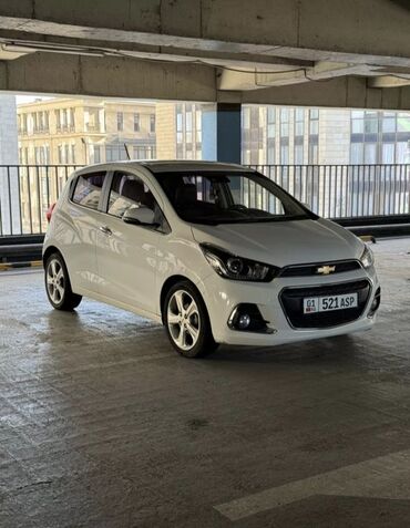 опель фронтера б: Chevrolet Spark: 2015 г., 1 л, Автоматтык, Бензин, Седан