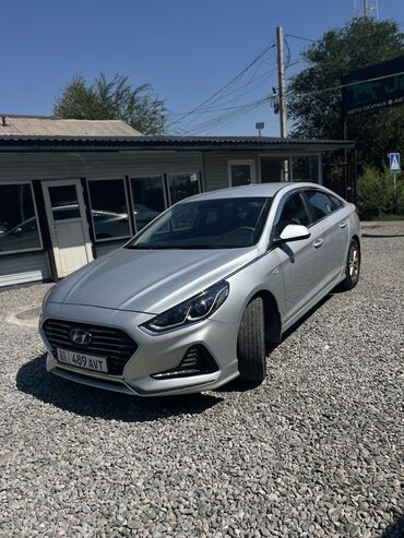 хундай саната рассрочка: Hyundai Sonata: 2018 г., 2 л, Типтроник, Газ, Седан