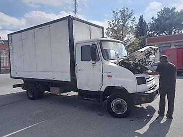 elektrikli maşınlar: QAZ 5301, 1999 il, motor 4.7 l, Furqon, İşlənmiş — 4