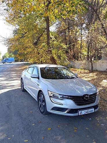 benz w213: Renault SM6: 2019 г., 2 л, Автомат, Газ, Седан — 4
