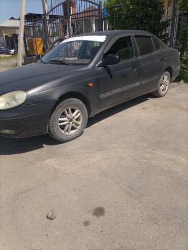 Daewoo: Daewoo Leganza: 1997 г., 1.8 л, Механика, Бензин, Седан