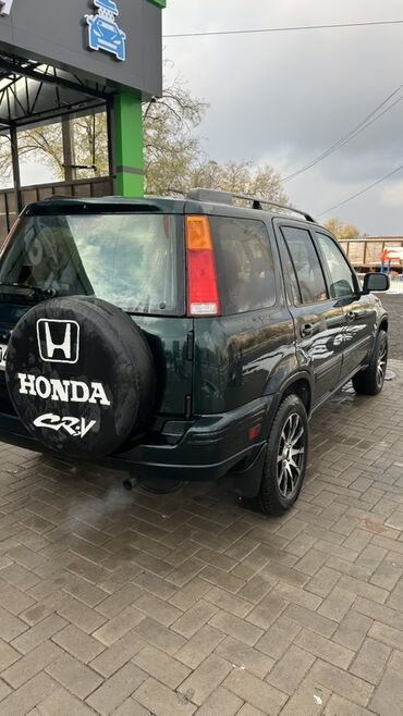 туманик хонда фит: Honda CR-V: 2001 г., 2 л, Автомат, Жол тандабас