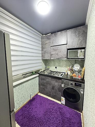 аю гранд квартира: 1 комната, 38 м², АЮ Гранд Индивидуалка, 3 этаж, Евроремонт — 7