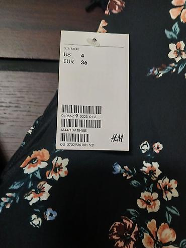 qadin don: Gündəlik don, Mini, H&M, S — 2