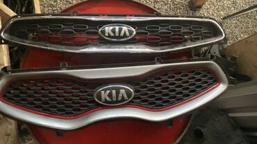 Бамперы и комплектующие: Hyundai, Б/у, Оригинал — 4