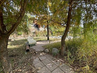 Продажа дач: Продаётся загородный дом у реки Аламедин, с. Таш-Мойнок. Дом — 23