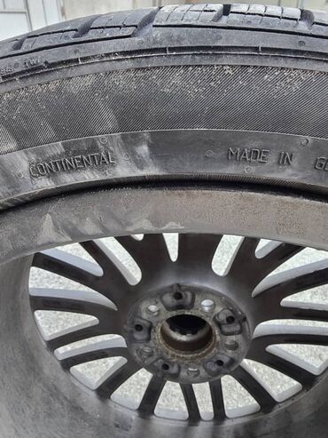 Колеса в сборе: Колеса в сборе R 19, Новый — 17