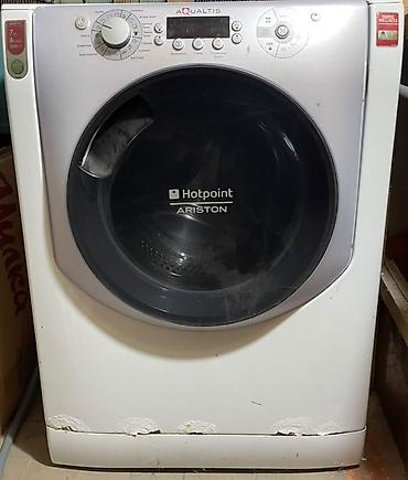 one plus 8 pro: Стиральная машина Hotpoint-Ariston Aqualtis - Загрузка: до 7 кг - — 1
