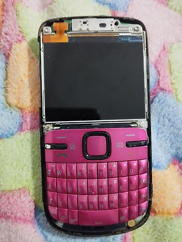islenmis notebook satisi: Məhsul: Nokia C3-00 və Nokia E71 hissələri/korpusları Təsvir: - Nokia — 1