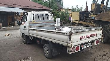 киа селтес: Kia Bongo III гурзо такси — 4