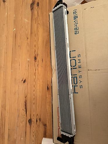 2107 radiator: Hyundai Sonata Hybrid radiatoru (OEM – Hanon Systems) Satılır: Hyundai — 4